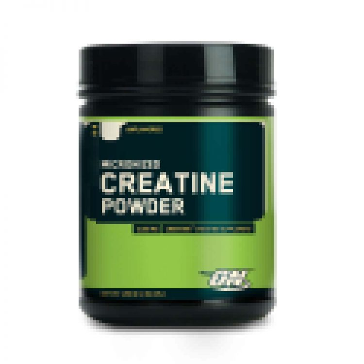 Creatine Powder Katie Dawkins Golf