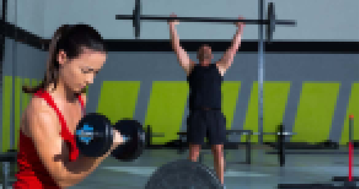 Cardio Fitness